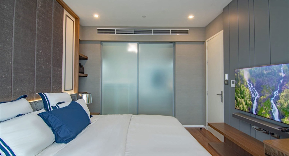 Wohnung zur Miete mit 1 Zimmer in Sathon, Bangkok
