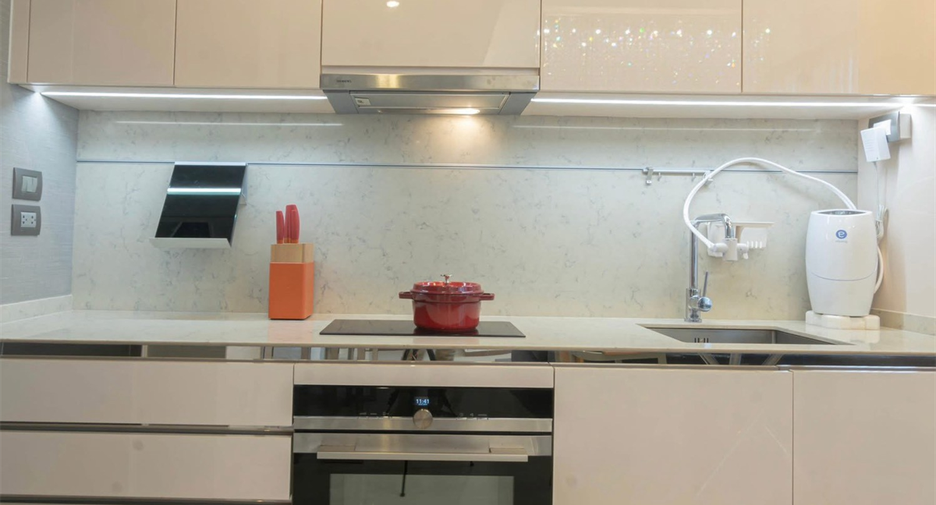 Wohnung zur Miete mit 1 Zimmer in Sathon, Bangkok