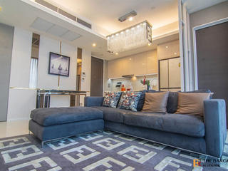 Wohnung zur Miete mit 1 Zimmer in Sathon, Bangkok