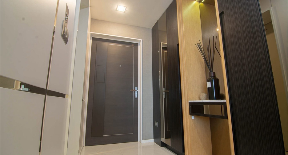 Wohnung zur Miete mit 1 Zimmer in Sathon, Bangkok