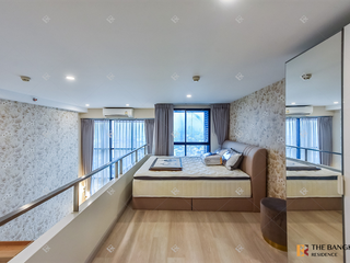 For rent 1 bed condo in Sathon, Bangkok