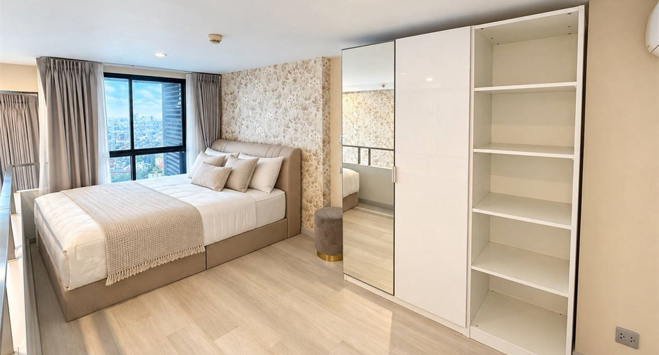 For rent 1 bed condo in Sathon, Bangkok