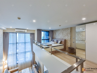 For rent 1 bed condo in Sathon, Bangkok