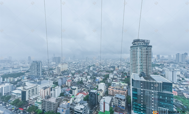 For rent 1 bed condo in Sathon, Bangkok