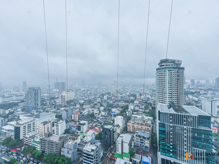 For rent 1 bed condo in Sathon, Bangkok