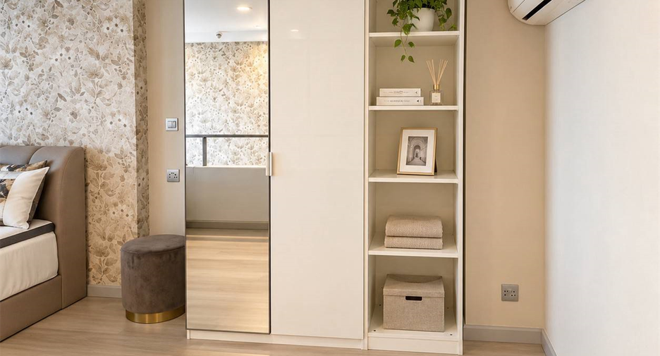 For rent 1 bed condo in Sathon, Bangkok