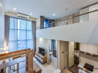 For rent 1 bed condo in Sathon, Bangkok