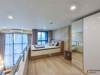 For rent 1 bed condo in Sathon, Bangkok