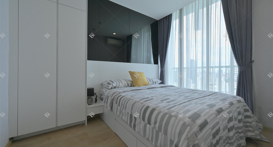 Condo en alquiler de 2 habitaciones en Watthana, Bangkok