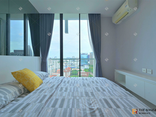Wohnung zur Miete mit 2 Zimmer in Watthana, Bangkok