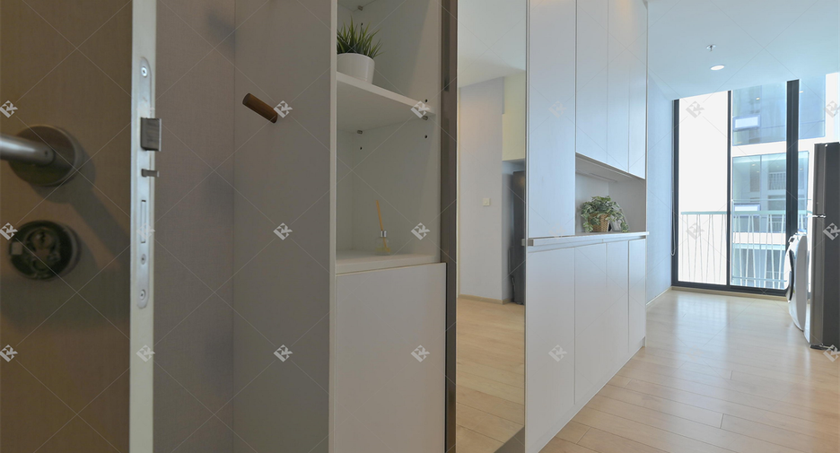 Condo en alquiler de 2 habitaciones en Watthana, Bangkok