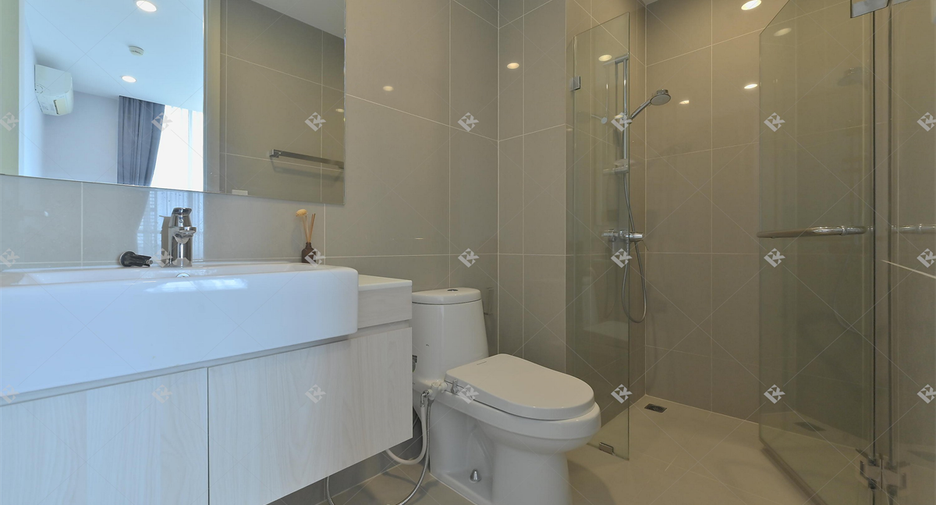 Condo en alquiler de 2 habitaciones en Watthana, Bangkok
