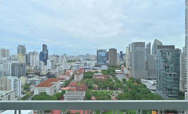 Condo en alquiler de 2 habitaciones en Watthana, Bangkok