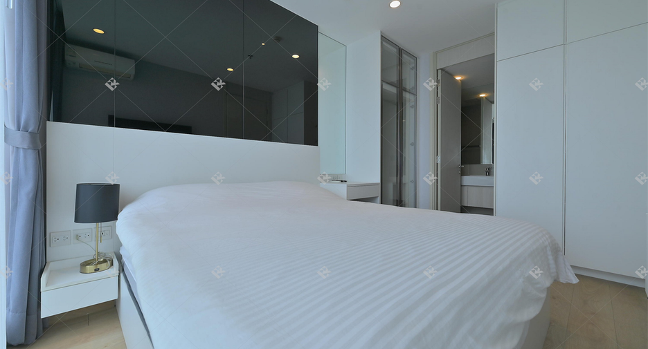 Condo en alquiler de 2 habitaciones en Watthana, Bangkok