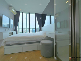Wohnung zur Miete mit 2 Zimmer in Watthana, Bangkok