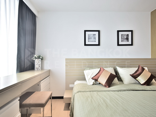 Wohnung zur Miete mit 2 Zimmer in Watthana, Bangkok