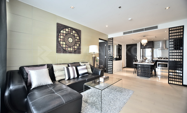 Condo en alquiler de 2 habitaciones en Watthana, Bangkok