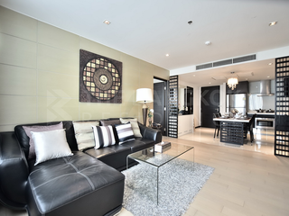 Wohnung zur Miete mit 2 Zimmer in Watthana, Bangkok