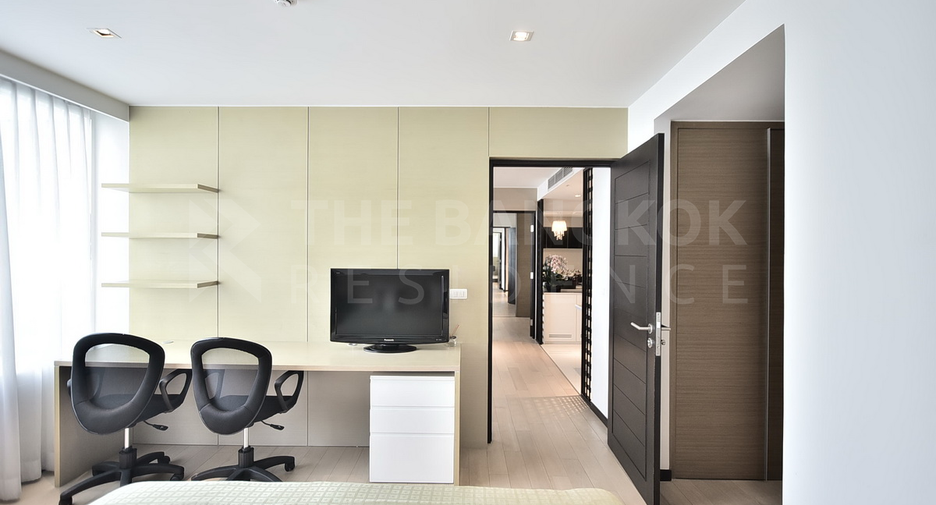 Wohnung zur Miete mit 2 Zimmer in Watthana, Bangkok