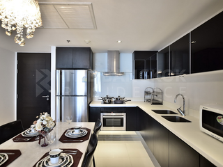 Wohnung zur Miete mit 2 Zimmer in Watthana, Bangkok