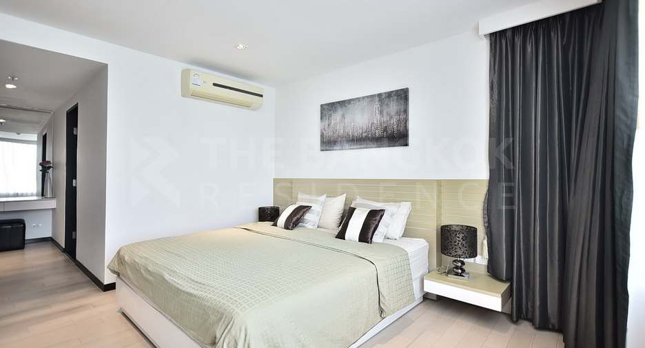 Wohnung zur Miete mit 2 Zimmer in Watthana, Bangkok