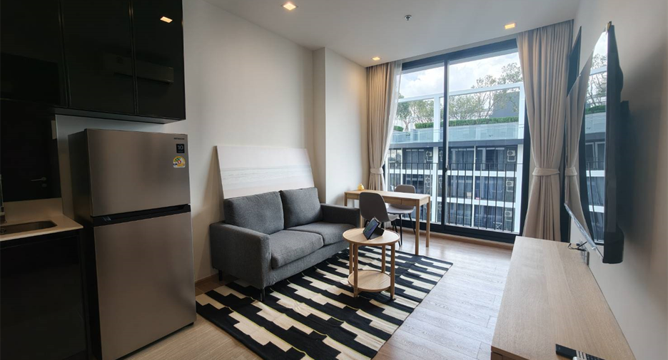 Condo en alquiler de 2 habitaciones en Phaya Thai, Bangkok