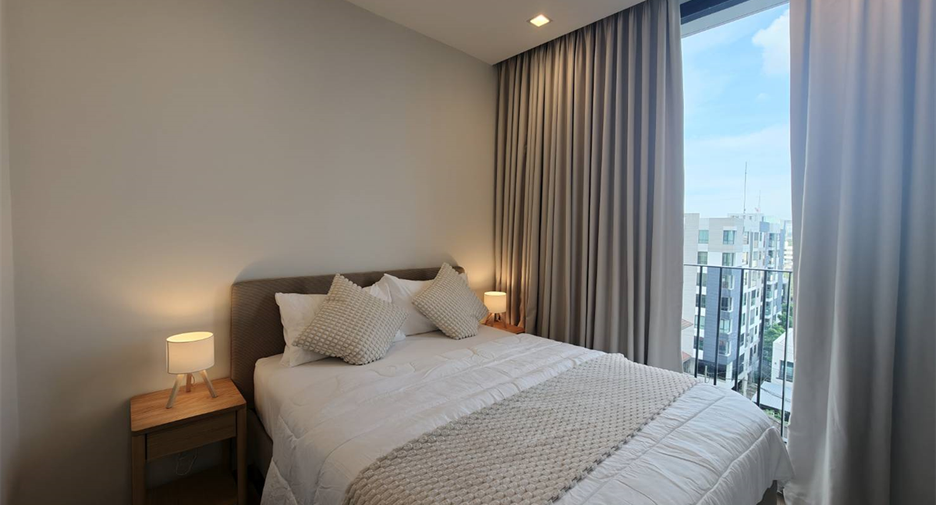 Condo en alquiler de 2 habitaciones en Phaya Thai, Bangkok