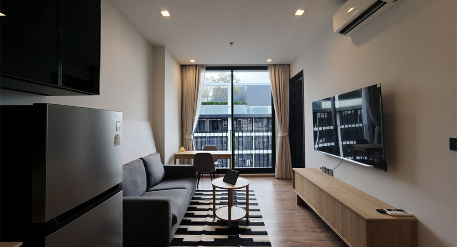 Condo en alquiler de 2 habitaciones en Phaya Thai, Bangkok