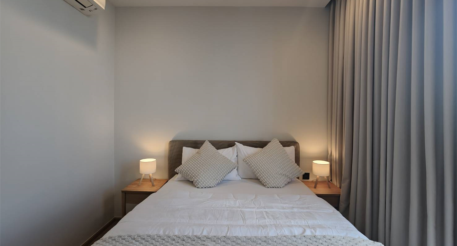 Condo en alquiler de 2 habitaciones en Phaya Thai, Bangkok