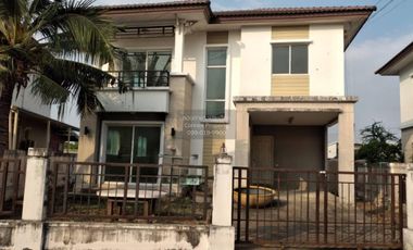 Haus zum Kauf mit 3 Zimmer in Mueang Samut Sakhon, Samut Sakhon