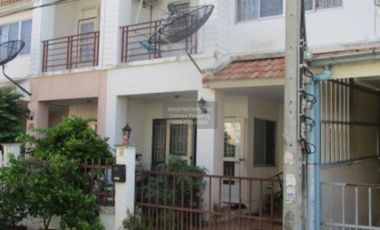 Reihenhaus zum Kauf mit 3 Zimmer in Mueang Samut Prakan, Samut Prakan