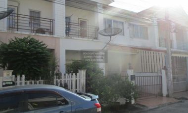 Reihenhaus zum Kauf mit 3 Zimmer in Mueang Samut Prakan, Samut Prakan