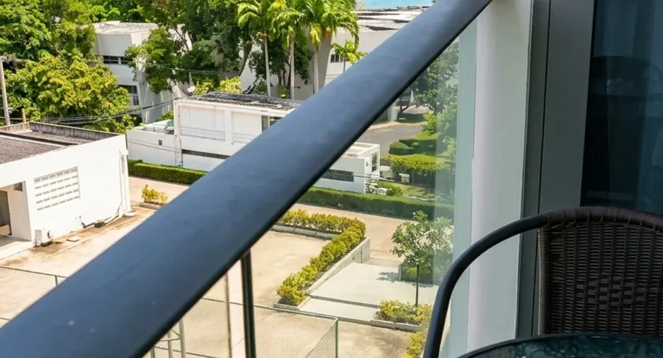For sale 1 bed condo in Bang Saray, Pattaya