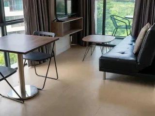 For sale 1 bed condo in Bang Saray, Pattaya