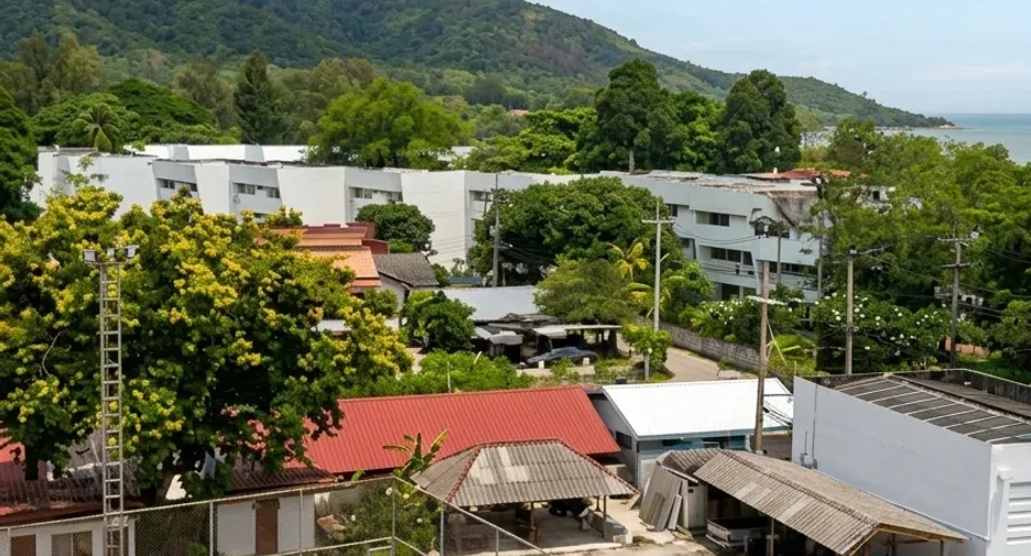 For sale 1 bed condo in Bang Saray, Pattaya