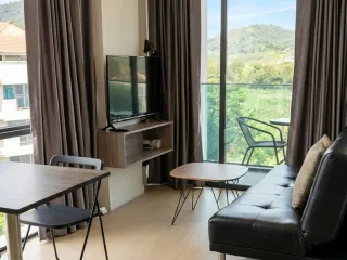 For sale 1 bed condo in Bang Saray, Pattaya