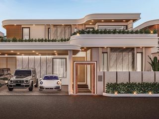 ขาย 5 ห้องนอน บ้านเดี่ยว ใน บางละมุง, ชลบุรี