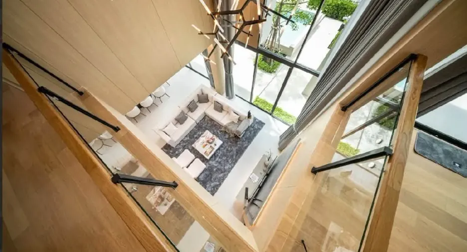 Haus zur Miete mit 4 Zimmer in Taling Chan, Bangkok