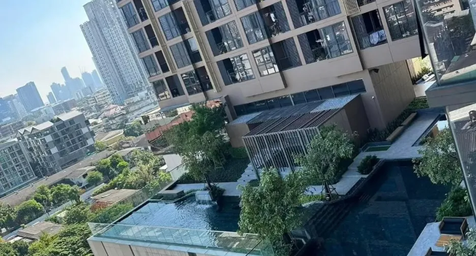 ให้เช่า 1 เตียง คอนโด ใน คลองเตย, กรุงเทพฯ