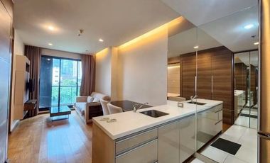 Wohnung zur Miete mit 1 Zimmer in Sathon, Bangkok