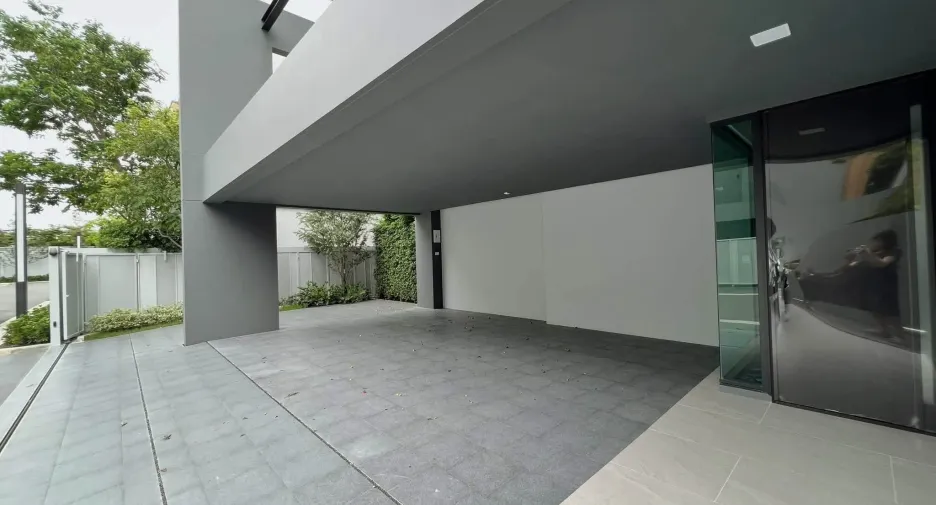 ให้เช่า 4 ห้องนอน บ้านเดี่ยว ใน สะพานสูง, กรุงเทพฯ