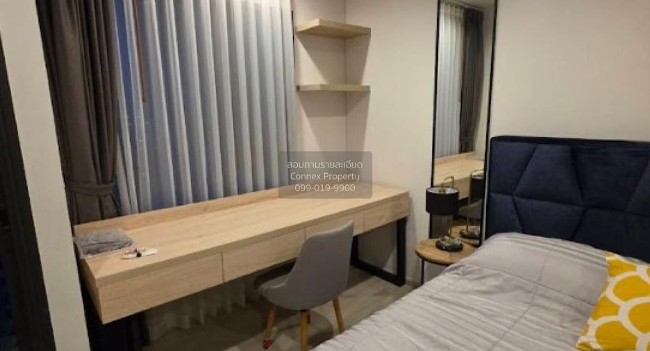 Wohnung zur Miete mit 1 Zimmer in Pathum Wan, Bangkok