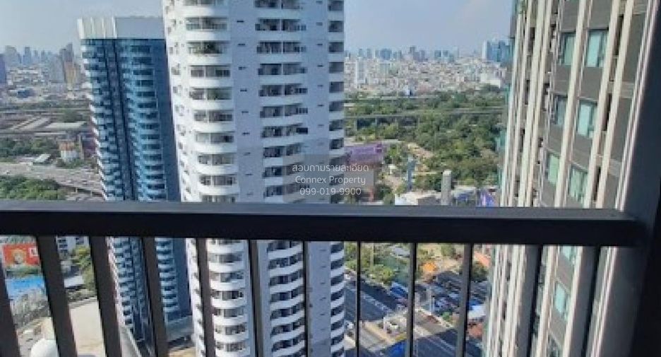Wohnung zur Miete mit 1 Zimmer in Pathum Wan, Bangkok