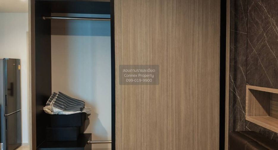 Wohnung zur Miete mit 1 Zimmer in Pathum Wan, Bangkok