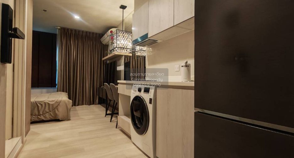Wohnung zur Miete mit 1 Zimmer in Pathum Wan, Bangkok