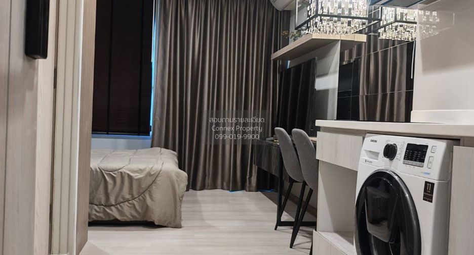 Wohnung zur Miete mit 1 Zimmer in Pathum Wan, Bangkok
