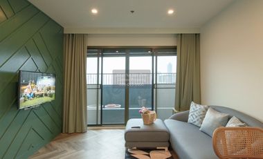 Condo en alquiler de 1 habitaciones en Watthana, Bangkok