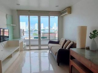 Wohnung zur Miete mit 1 Zimmer in Bang Kho Laem, Bangkok