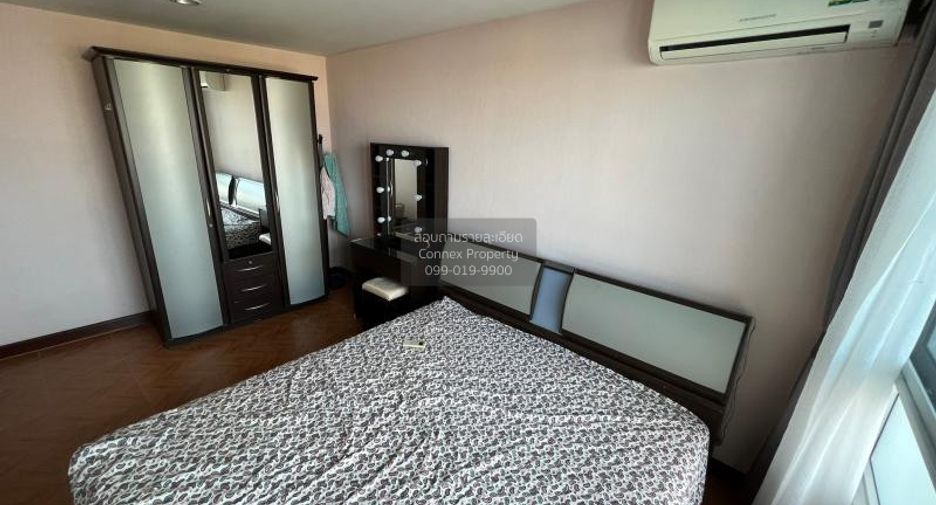 Wohnung zur Miete mit 1 Zimmer in Bang Kho Laem, Bangkok