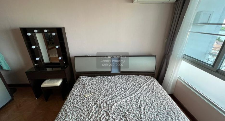 Wohnung zur Miete mit 1 Zimmer in Bang Kho Laem, Bangkok